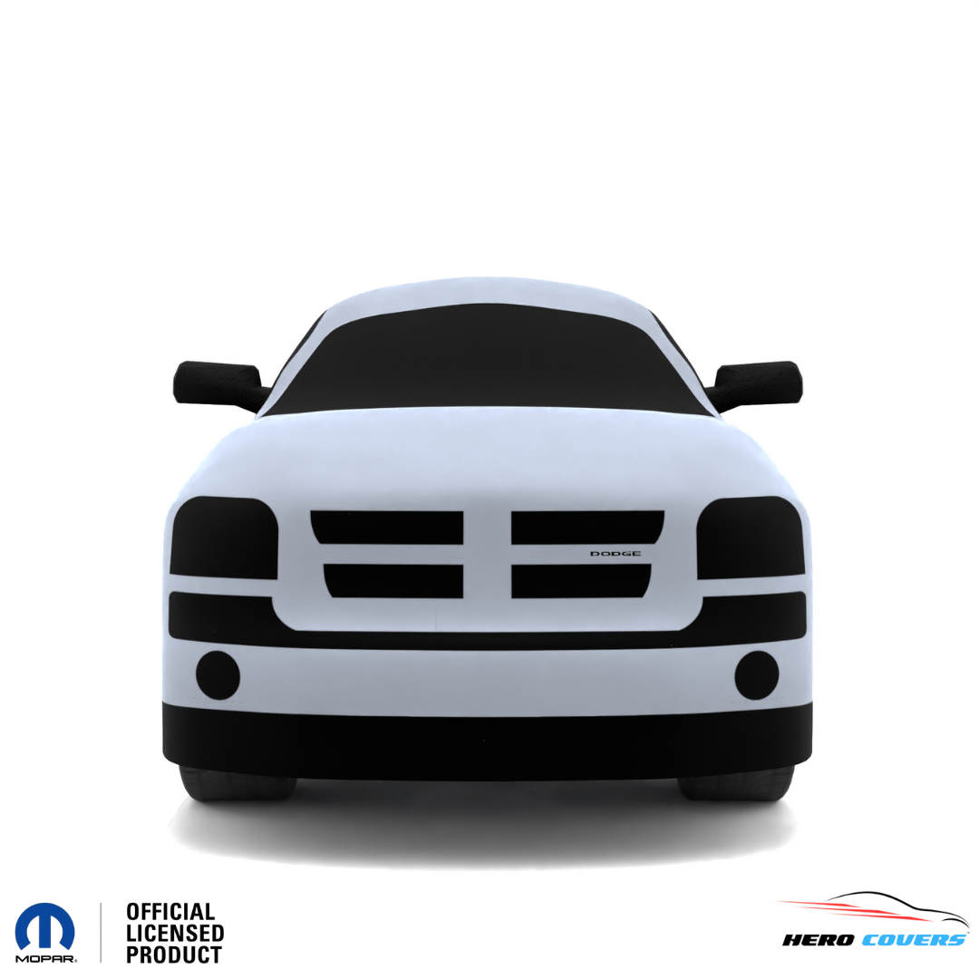 Dodge Dakota 3rd Gen (2005–2011) Car Cover: Indoor & Outdoor Use - HeroCovers