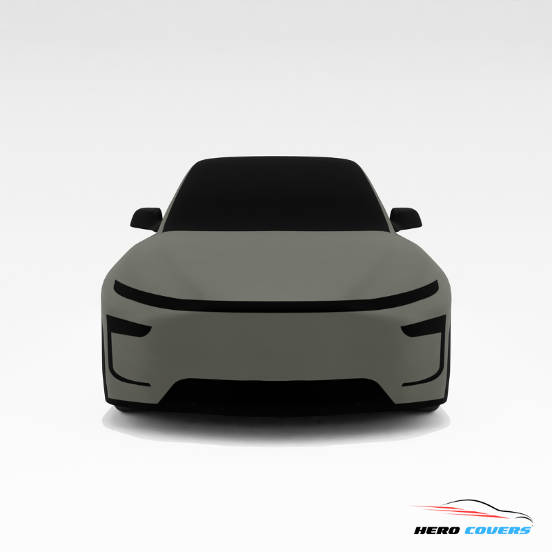 Indoor & Outdoor Car Cover | Compatible For: Tesla Model Y