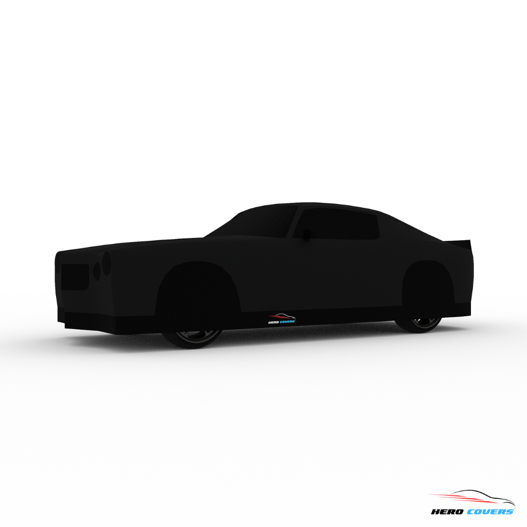 Indoor & Outdoor Car Cover | Compatible For: Chevrolet Camaro (1970)