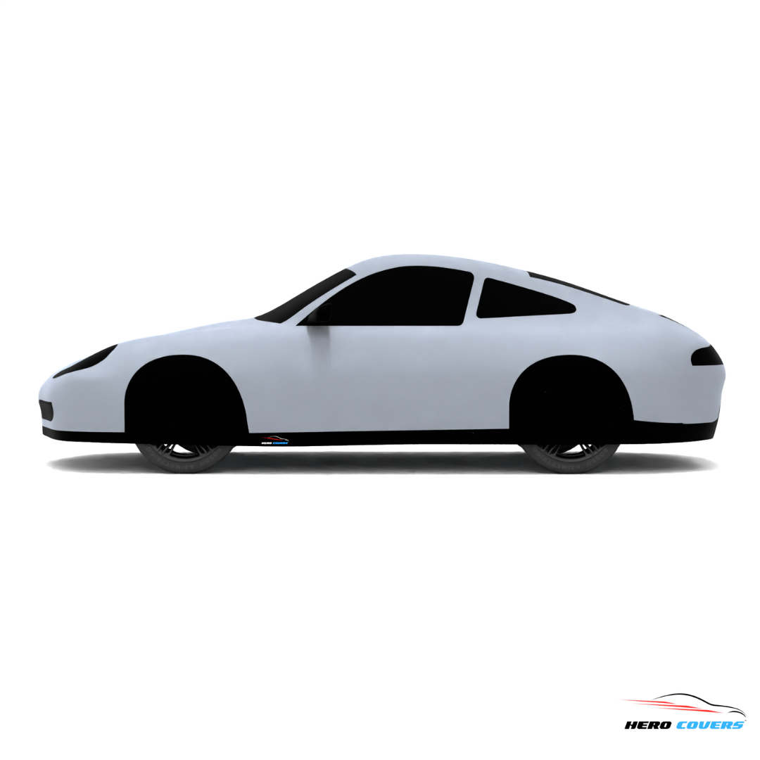 Indoor or Outdoor Car Cover | Compatible For: Porsche 996