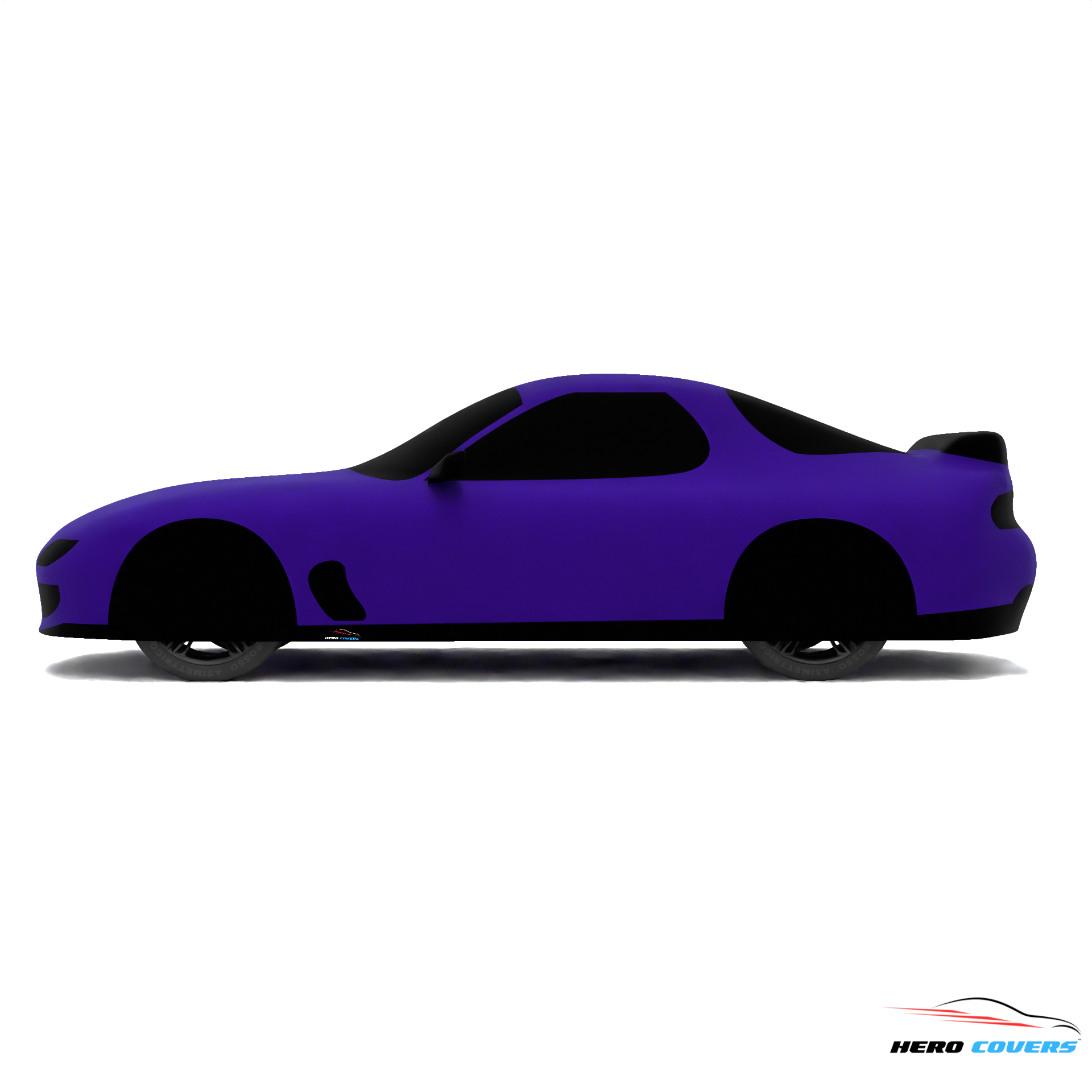 Indoor & Outdoor Car Cover | Compatible For: Mazda RX7 2000