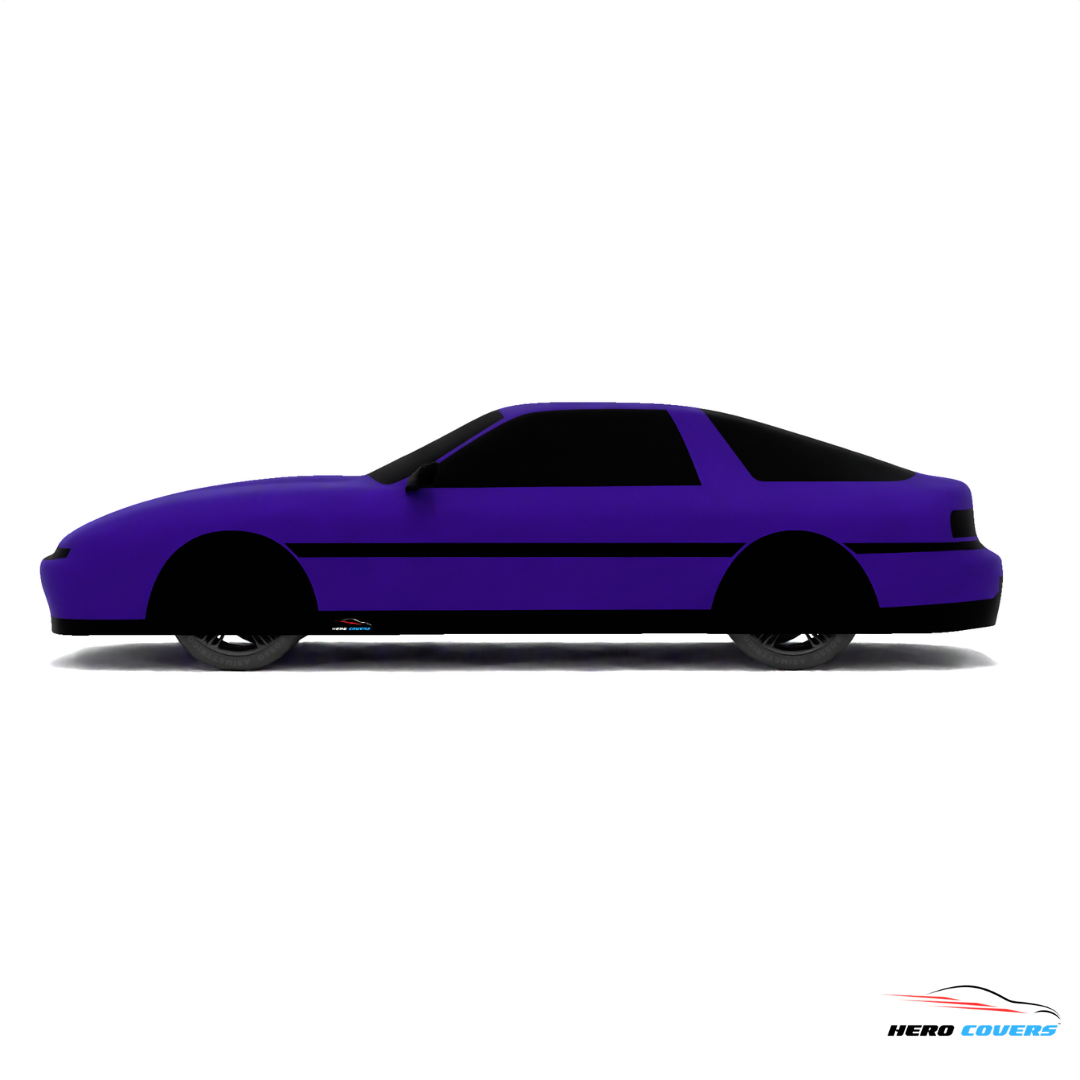 Indoor & Outdoor Car Cover | Compatible For: Toyota Supra 1989