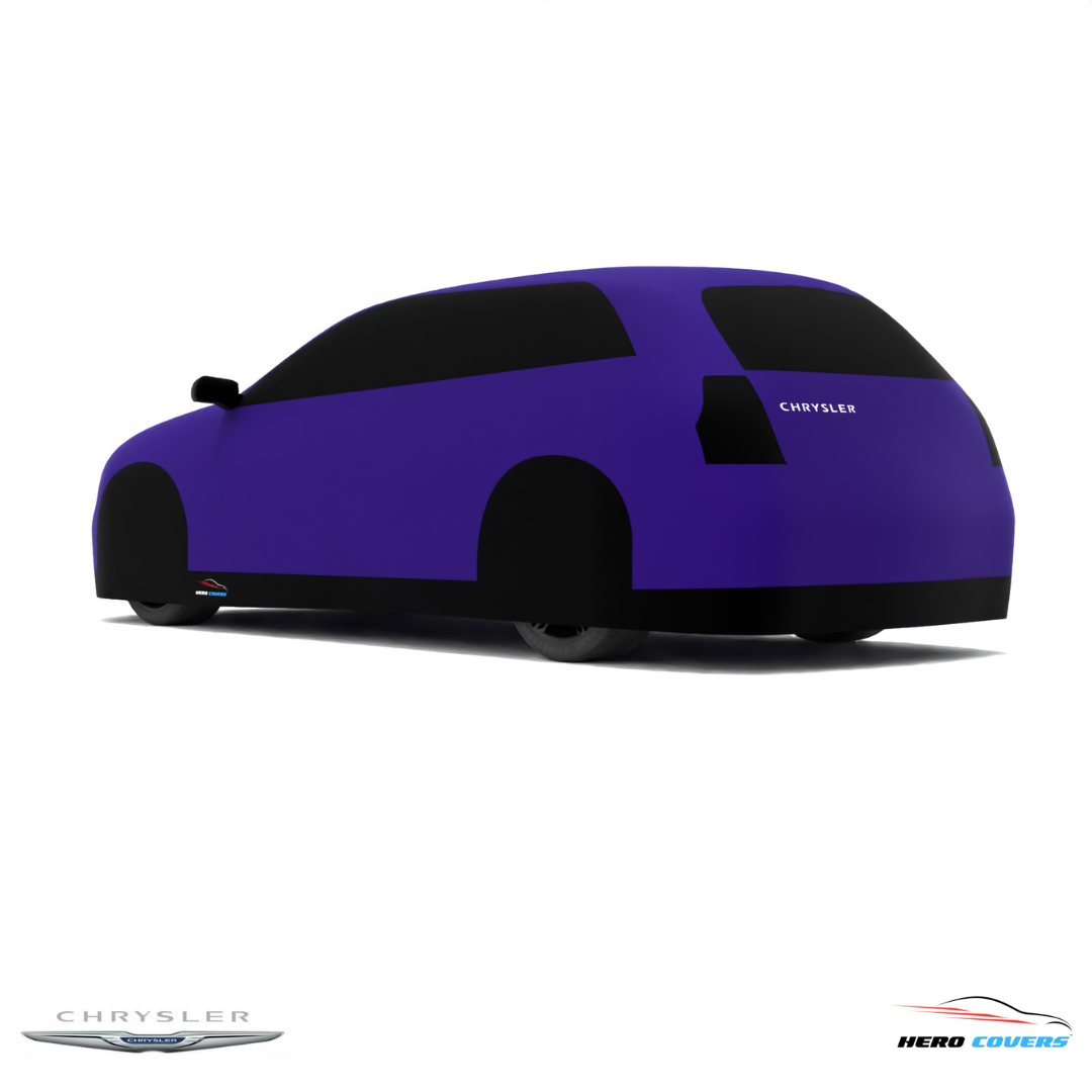 Chrysler Pacifica 2004 Car Cover : Indoor or Outdoor Use - HeroCovers