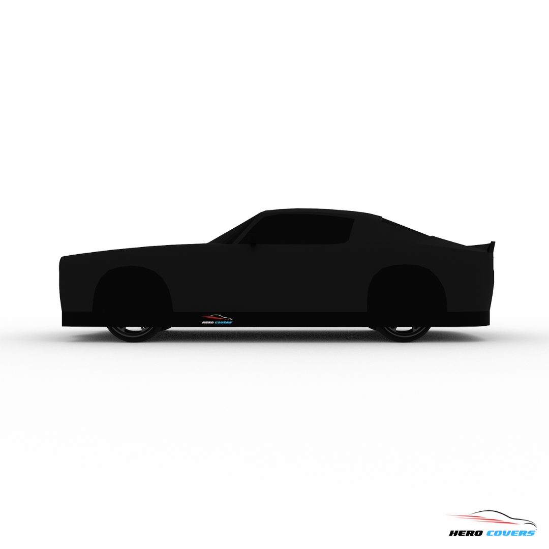 Indoor & Outdoor Car Cover | Compatible For: Chevrolet Camaro (1970)