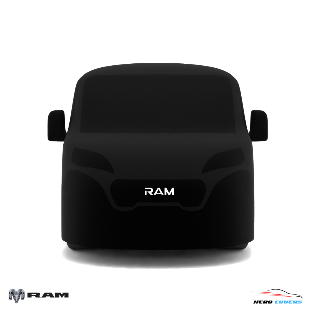 RAM PROMASTER (2020) Car Cover: Indoor or Outdoor Use - HeroCovers