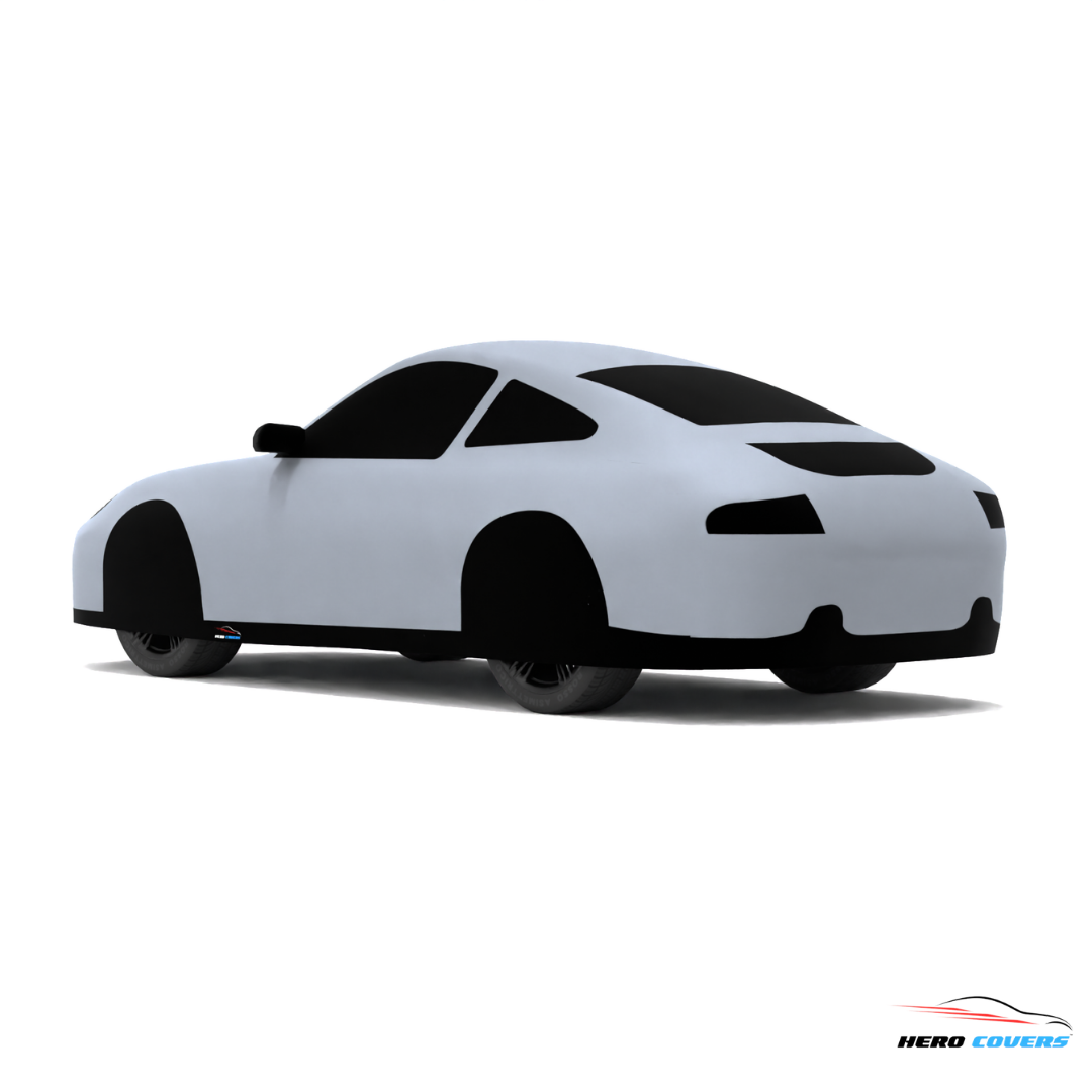 Indoor or Outdoor Car Cover | Compatible For: Porsche 996