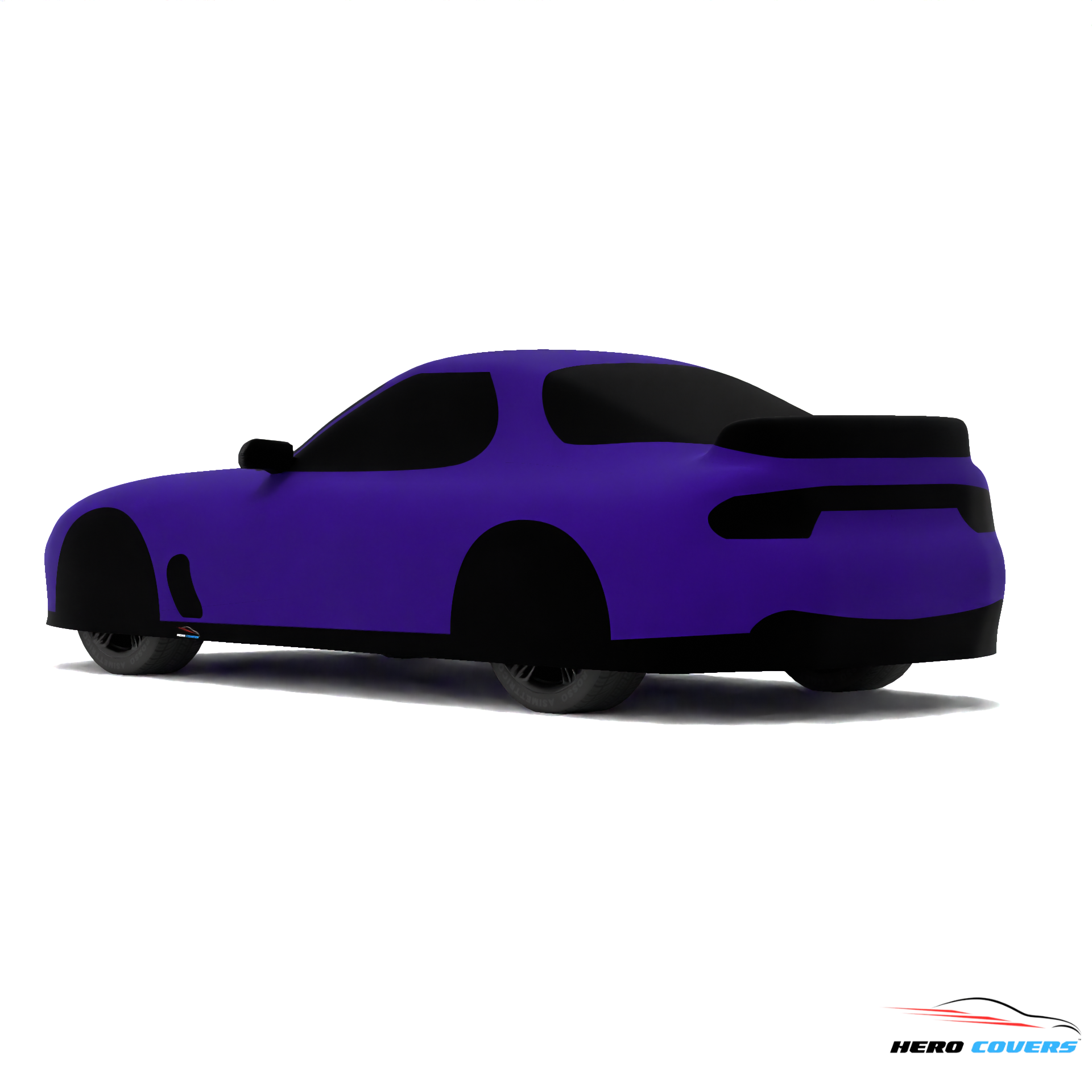 Indoor & Outdoor Car Cover | Compatible For: Mazda RX7 2000
