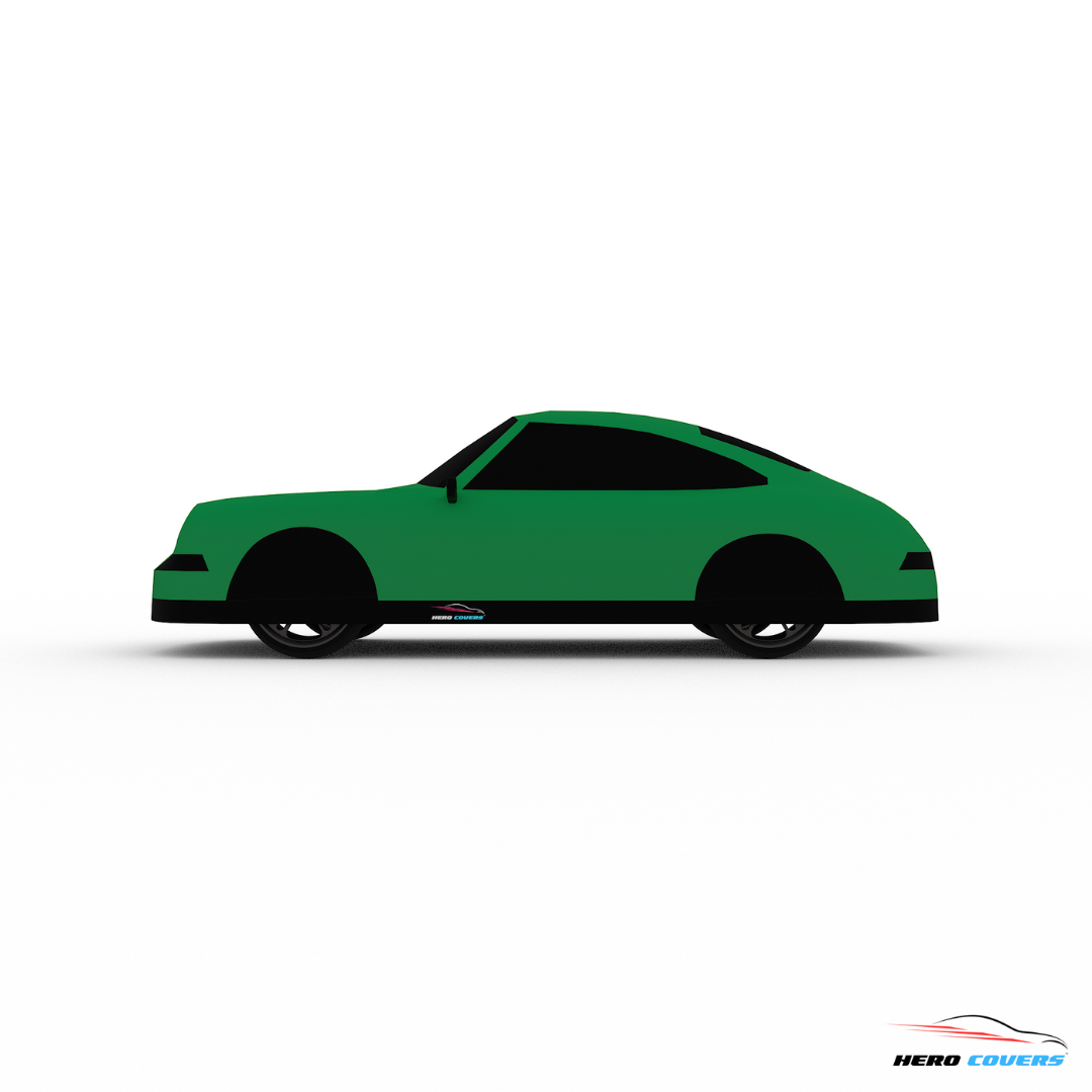 Porsche 911 | Indoor & Outdoor Cover | Compatible Years: 1964