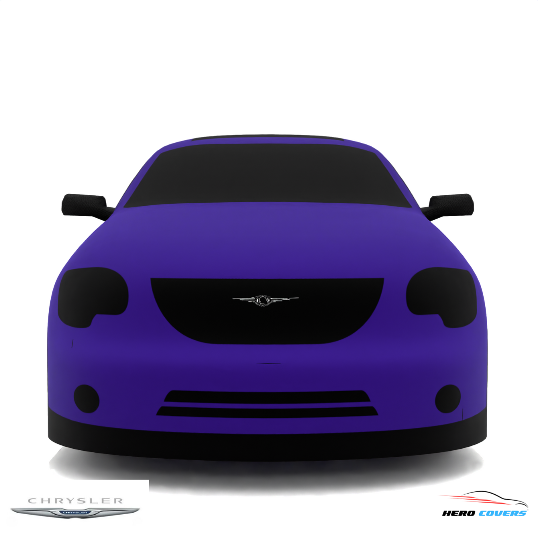 Chrysler Pacifica 2004 Car Cover : Indoor or Outdoor Use - HeroCovers