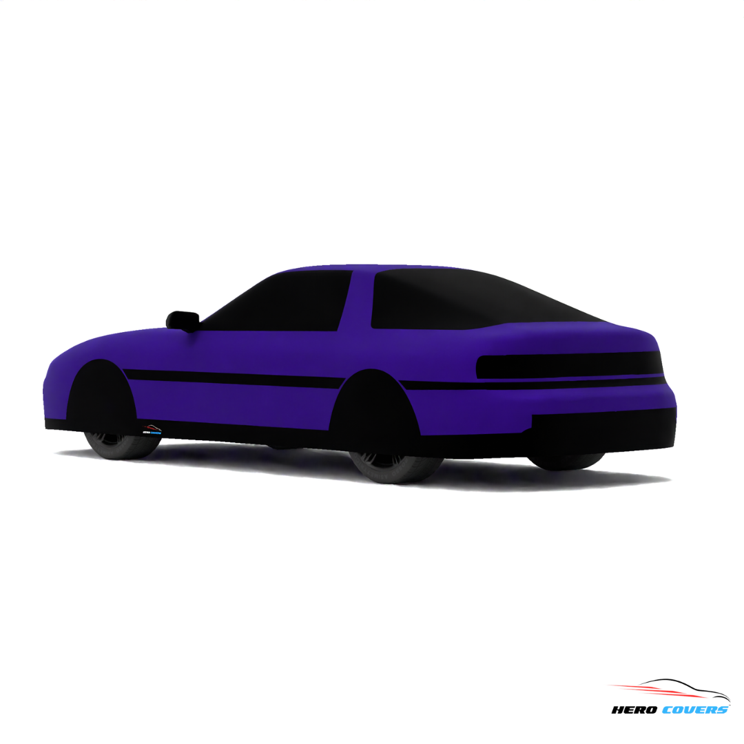 Indoor & Outdoor Car Cover | Compatible For: Toyota Supra 1989