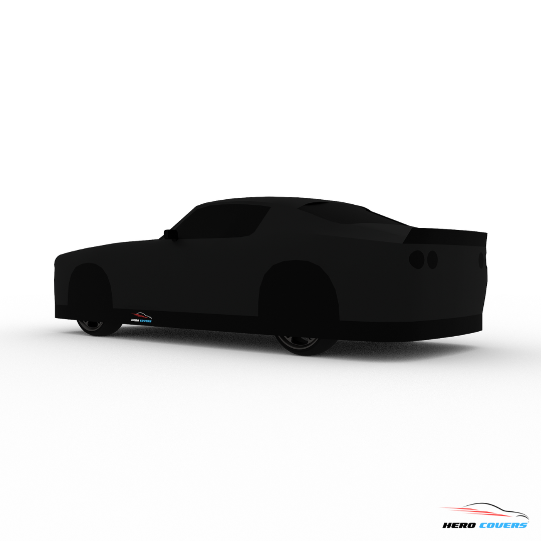 Indoor & Outdoor Car Cover | Compatible For: Chevrolet Camaro (1970)