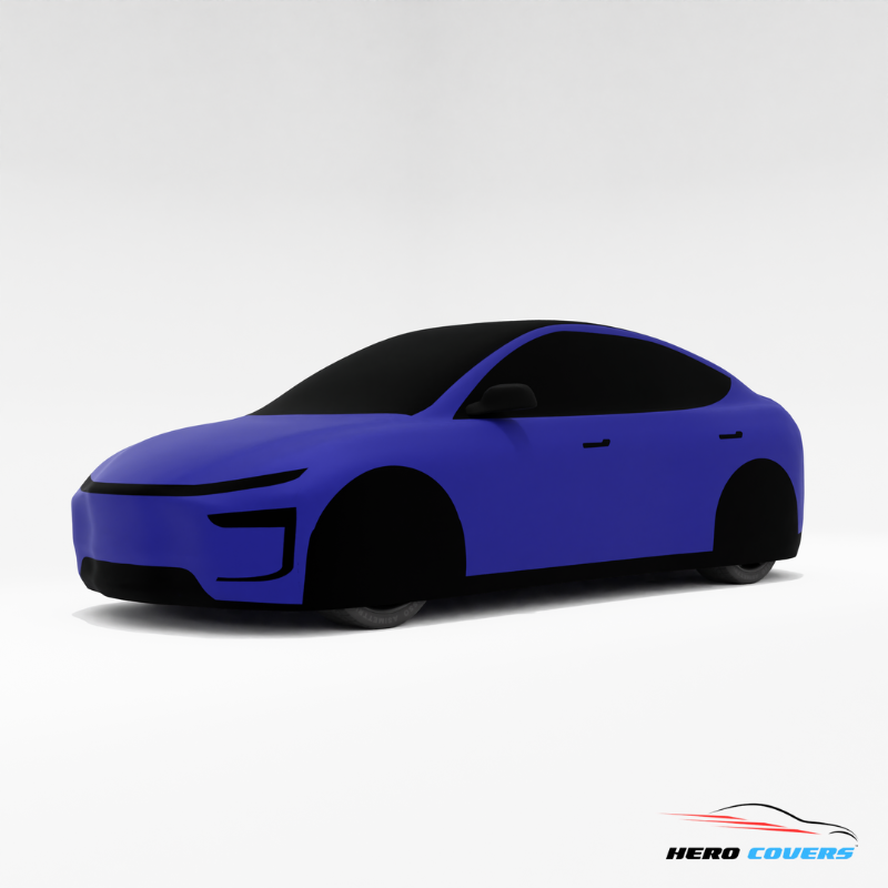 Indoor & Outdoor Car Cover | Compatible For: Tesla Model Y