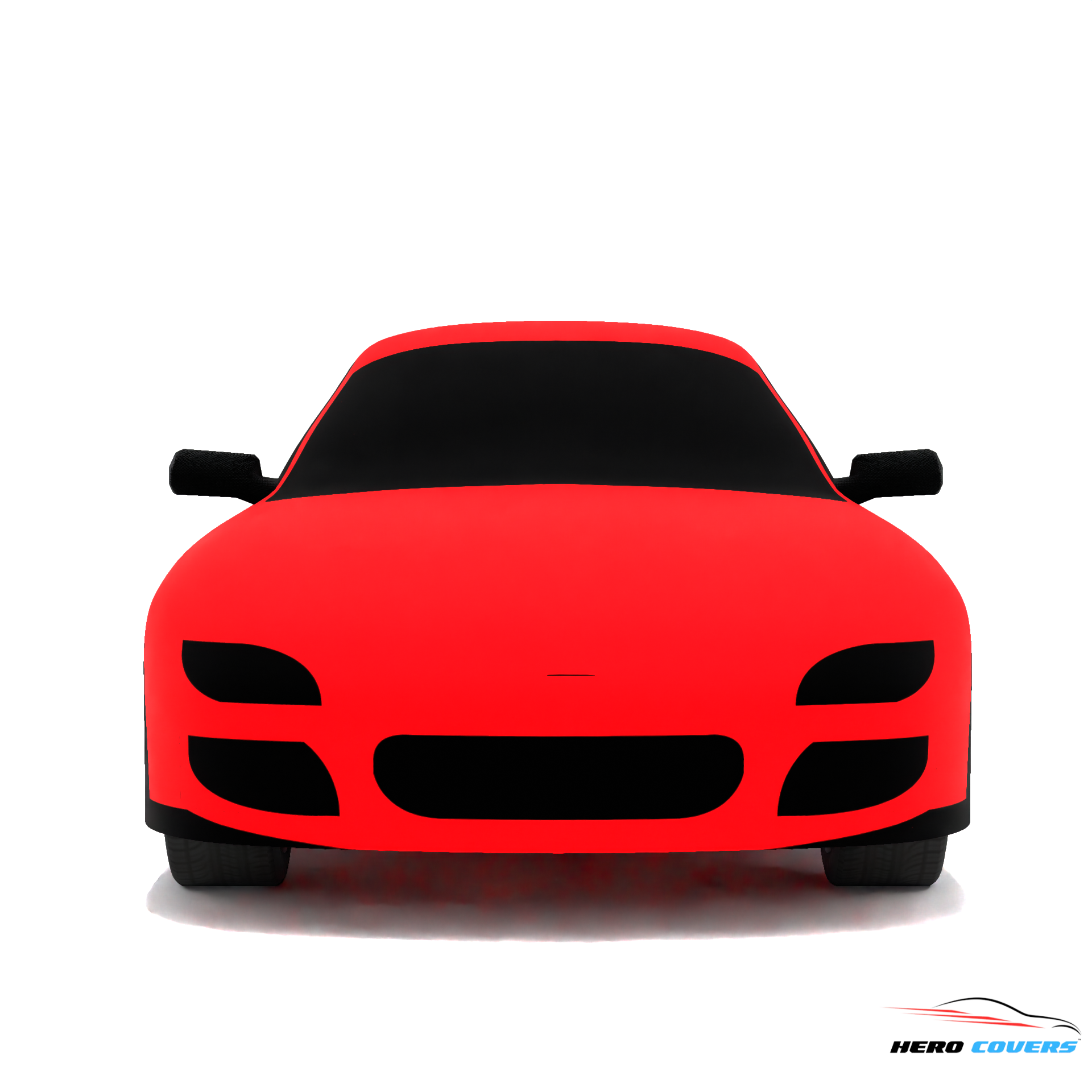 Indoor & Outdoor Car Cover | Compatible For: Mazda RX7 2000