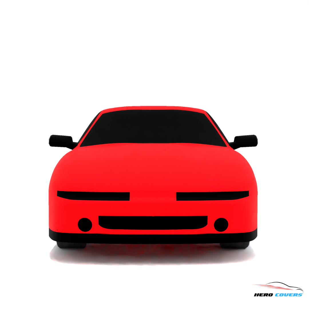 Indoor & Outdoor Car Cover | Compatible For: Toyota Supra 1989
