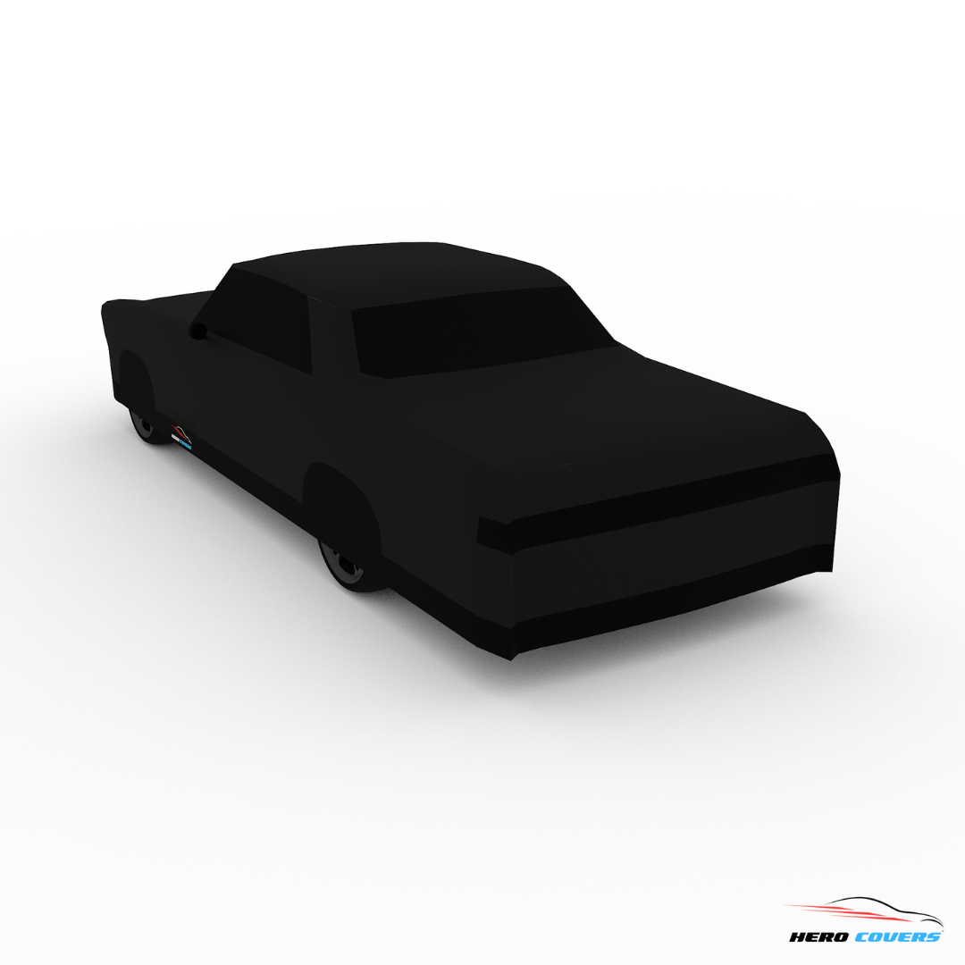 Indoor & Outdoor Car Cover | Compatible For: Pontiac GTO (1965)