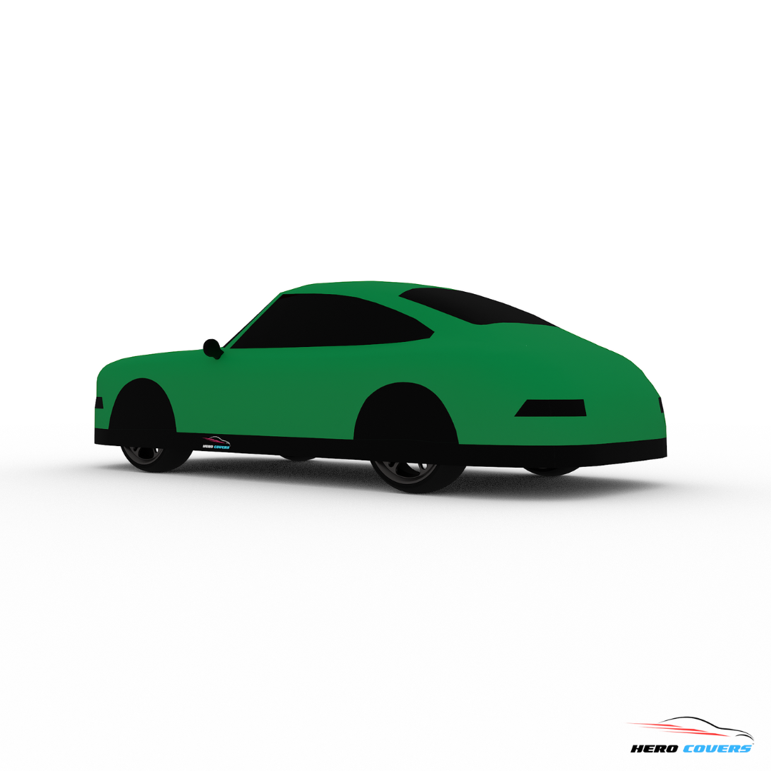 Porsche 911 | Indoor & Outdoor Cover | Compatible Years: 1964