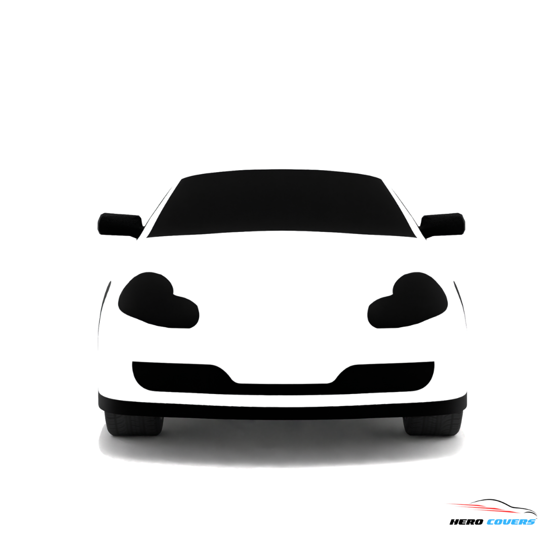 Indoor or Outdoor Car Cover | Compatible For: Porsche 996
