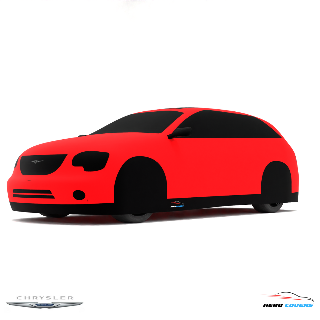 Chrysler Pacifica 2004 Car Cover : Indoor or Outdoor Use - HeroCovers