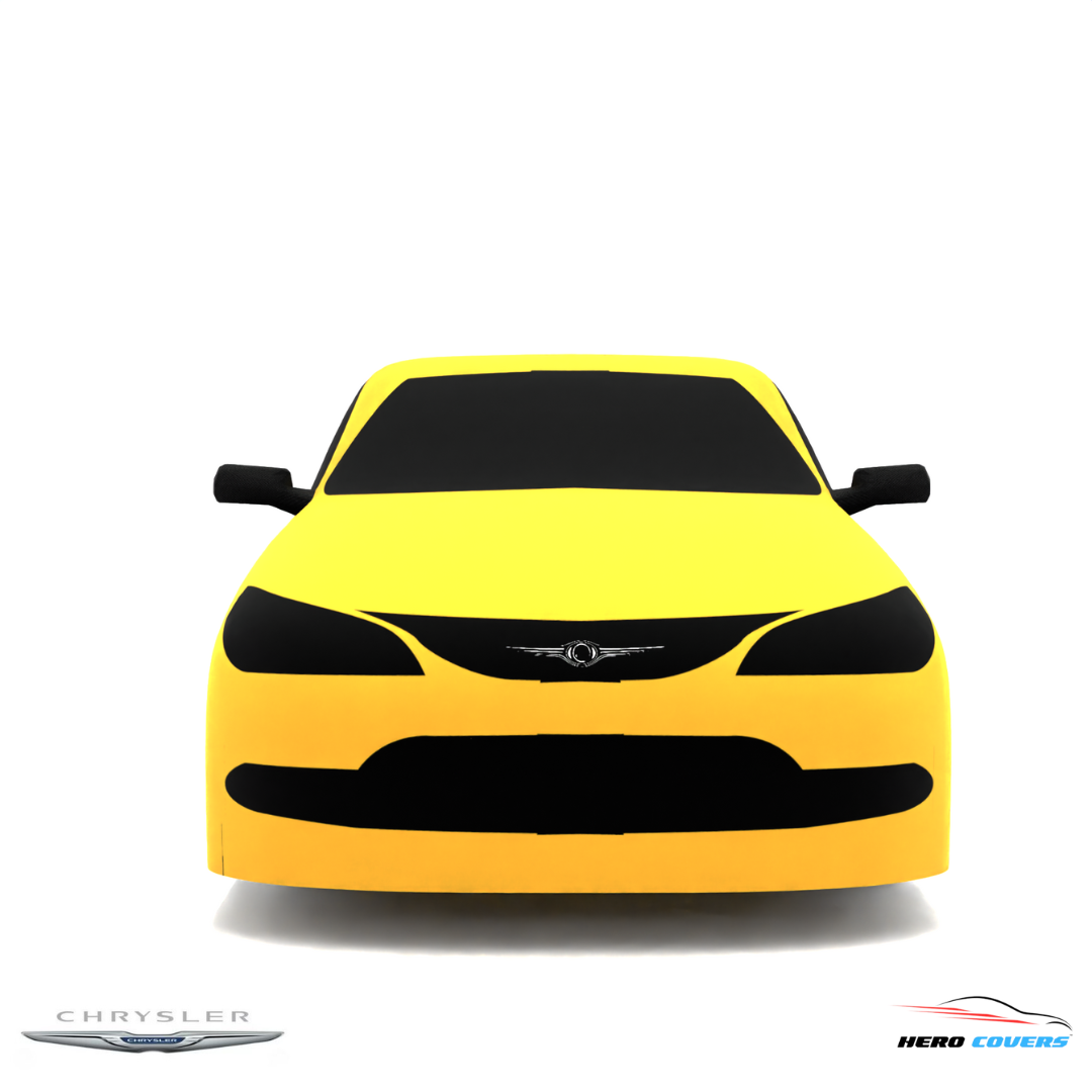 Chrysler 200 (2011) Car Cover : Indoor or Outdoor Use - HeroCovers