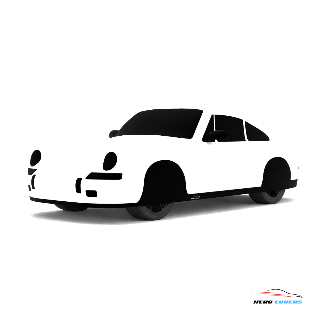 Indoor or Outdoor Car Cover | Compatible For: Porsche 964