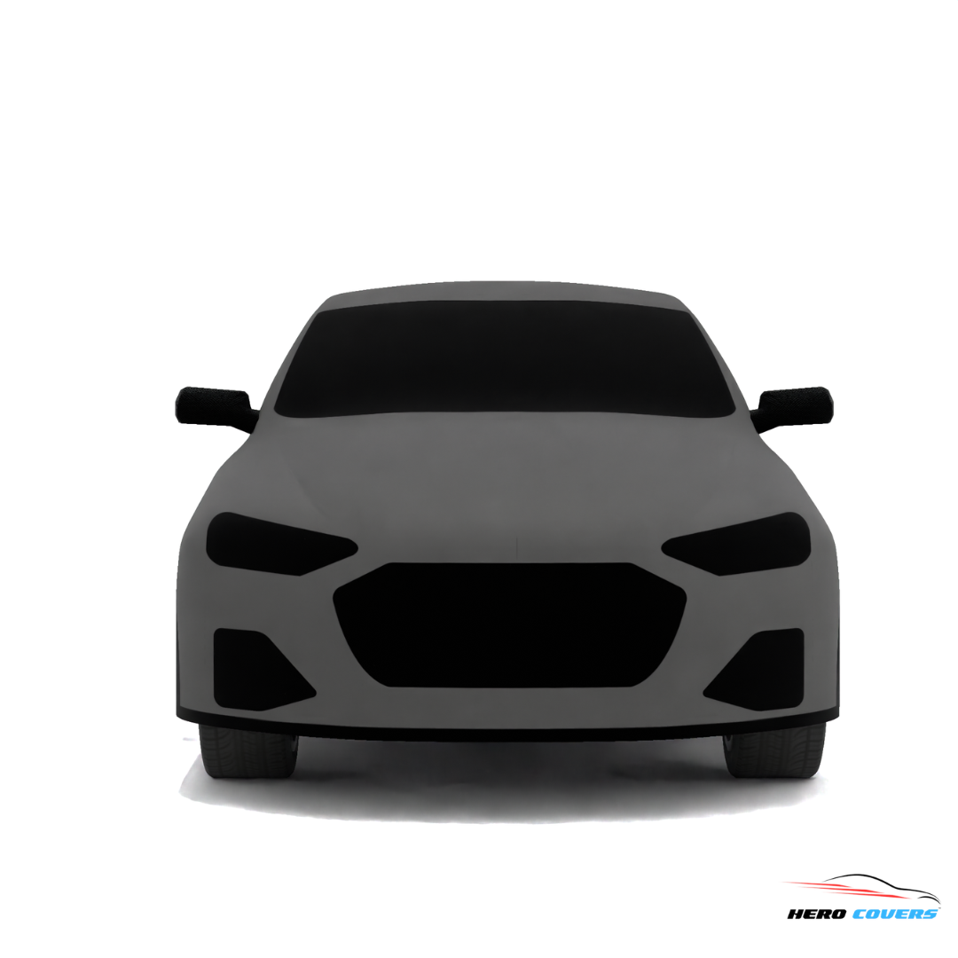 Indoor & Outdoor Car Cover | Compatible For: Audi 2020