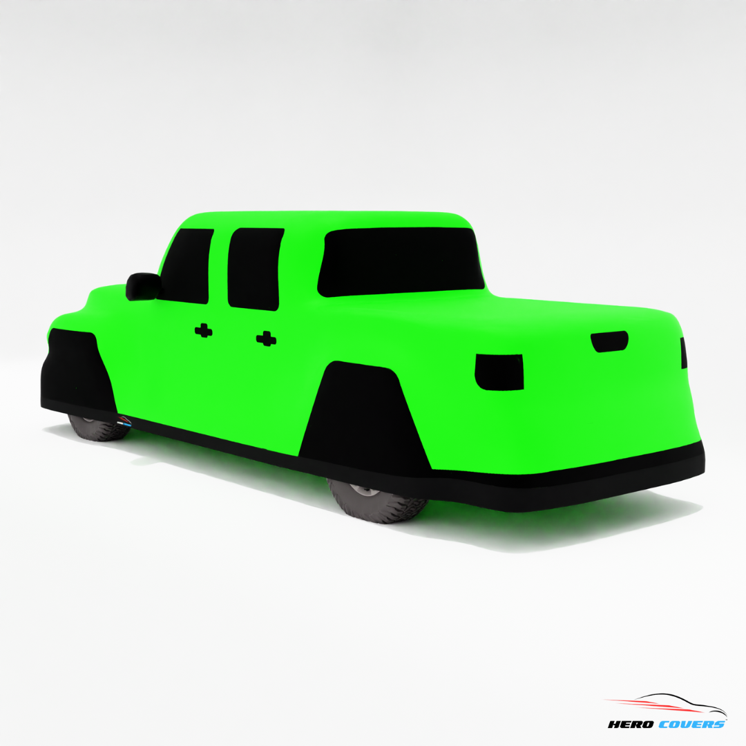 Indoor & Outdoor Car Cover | Compatible For: Gladiator (2019-Present)