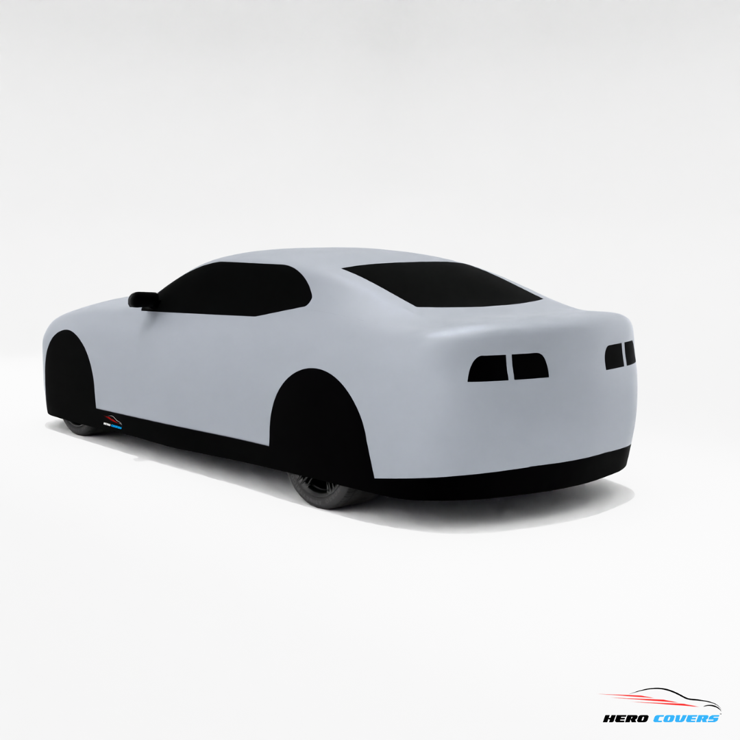 Indoor & Outdoor Car Cover | Compatible For: Camaro (2015–2024)