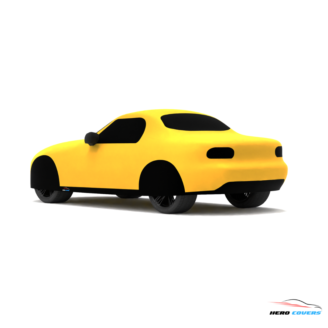 Indoor & Outdoor Car Cover | Compatible For: Mazda MX-5 2009