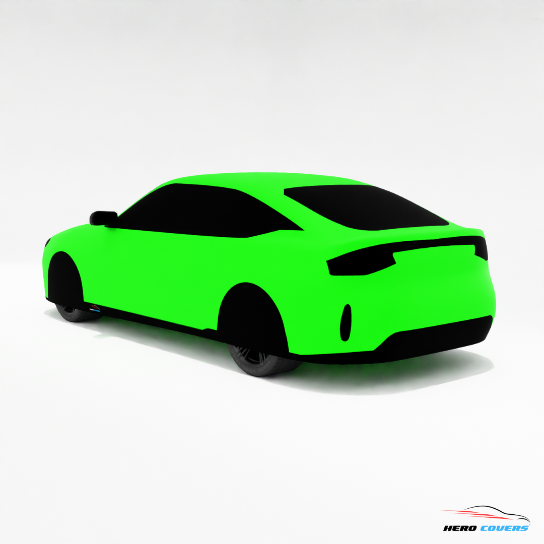 Indoor & Outdoor Car Cover | Compatible For: Honda Civic Type R (2024)