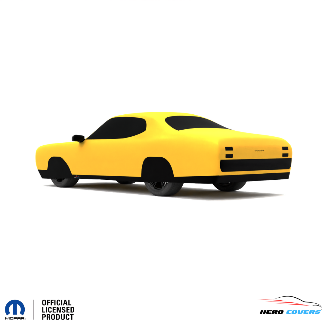 Dodge Dart 2nd Gen (1962) Car Cover: Indoor & Outdoor Use - HeroCovers