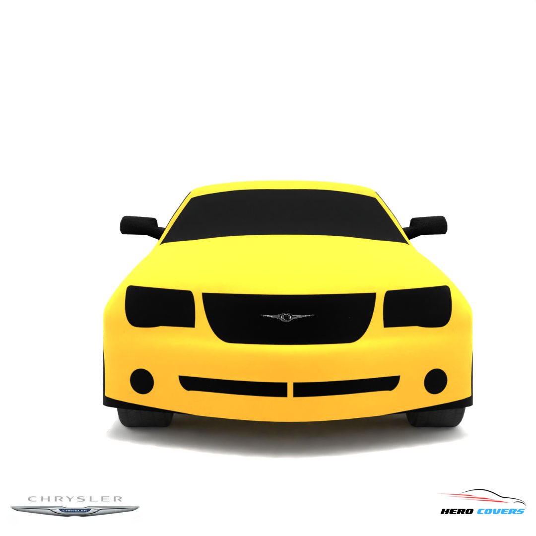 Chrysler Crossfire (2004) Car Cover : Indoor or Outdoor Use - HeroCovers