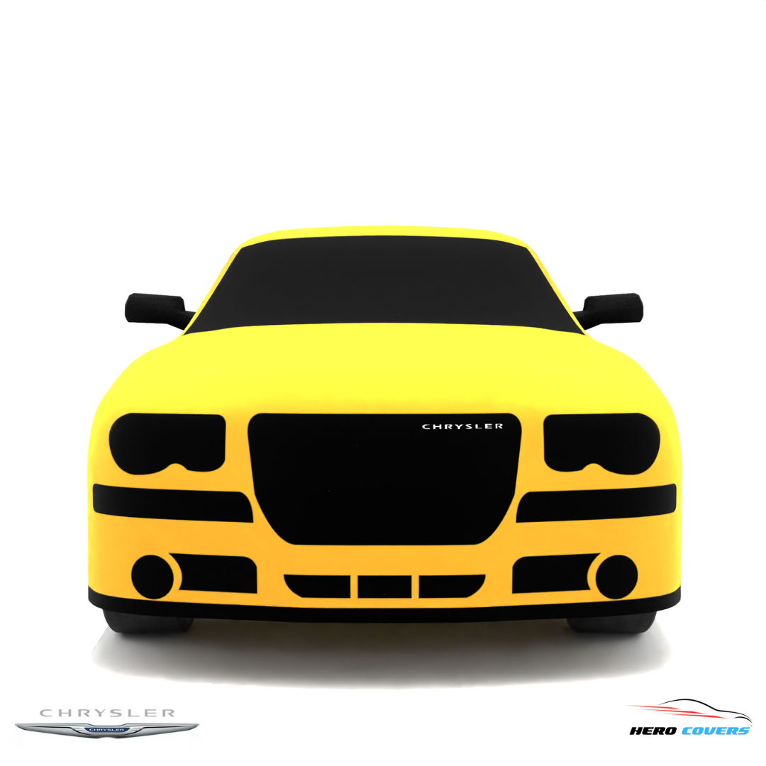 Chrysler 300-300 (2005) Car Cover: Indoor or Outdoor Use - HeroCovers
