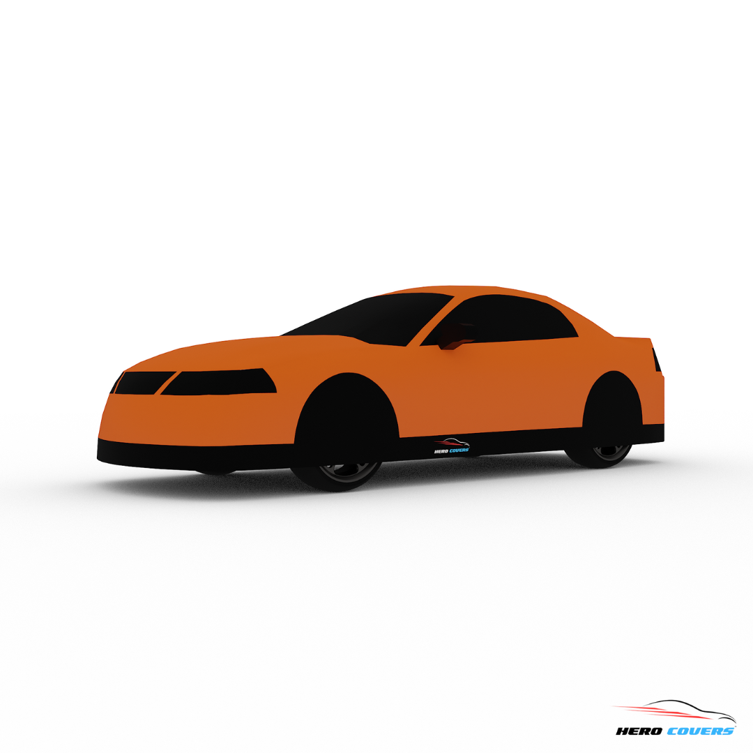 Mustang | Indoor & Outdoor Cover | Compatible Years: 2004