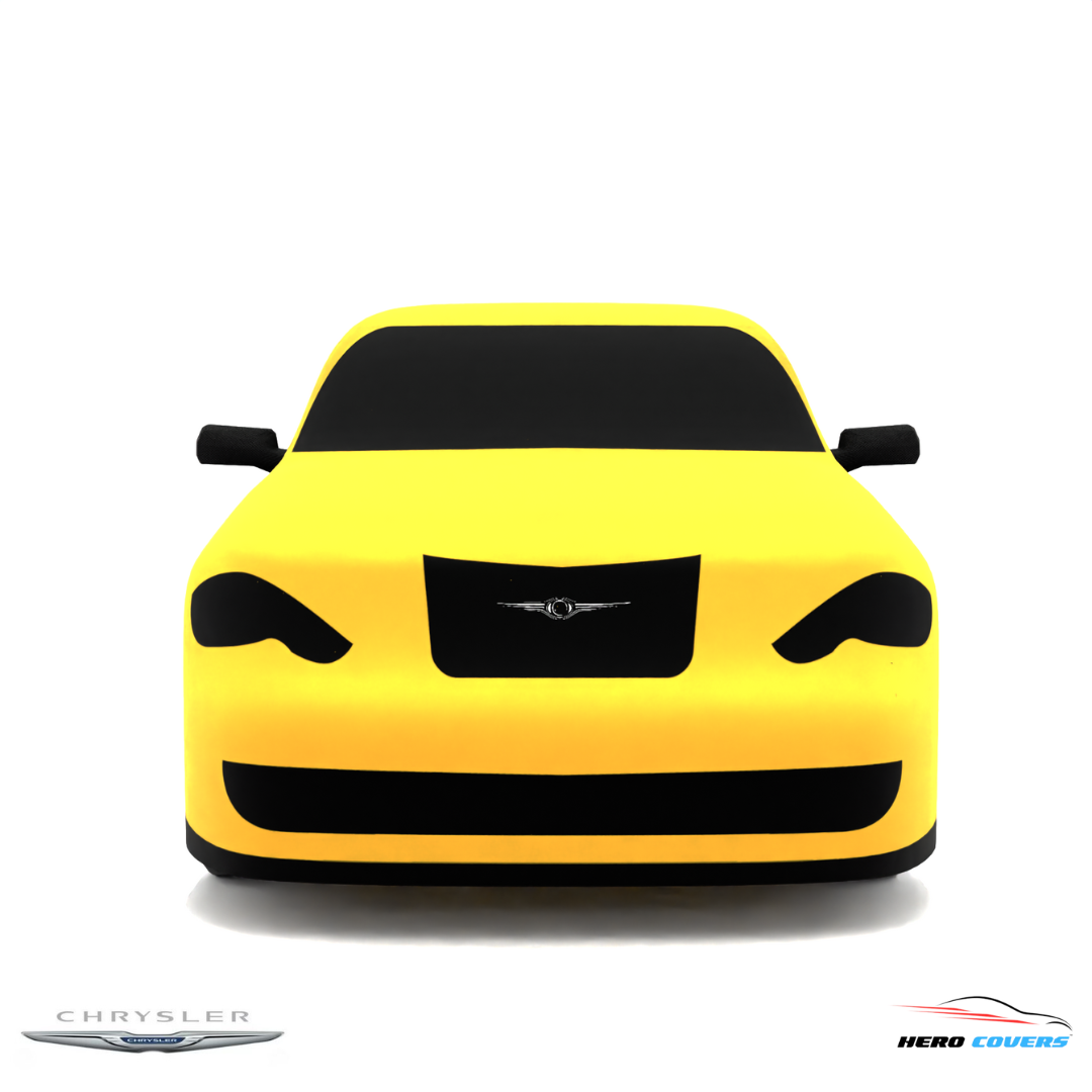 Chrysler PT Cruiser (2001-2010) Car Cover : Indoor or Outdoor Use - HeroCovers