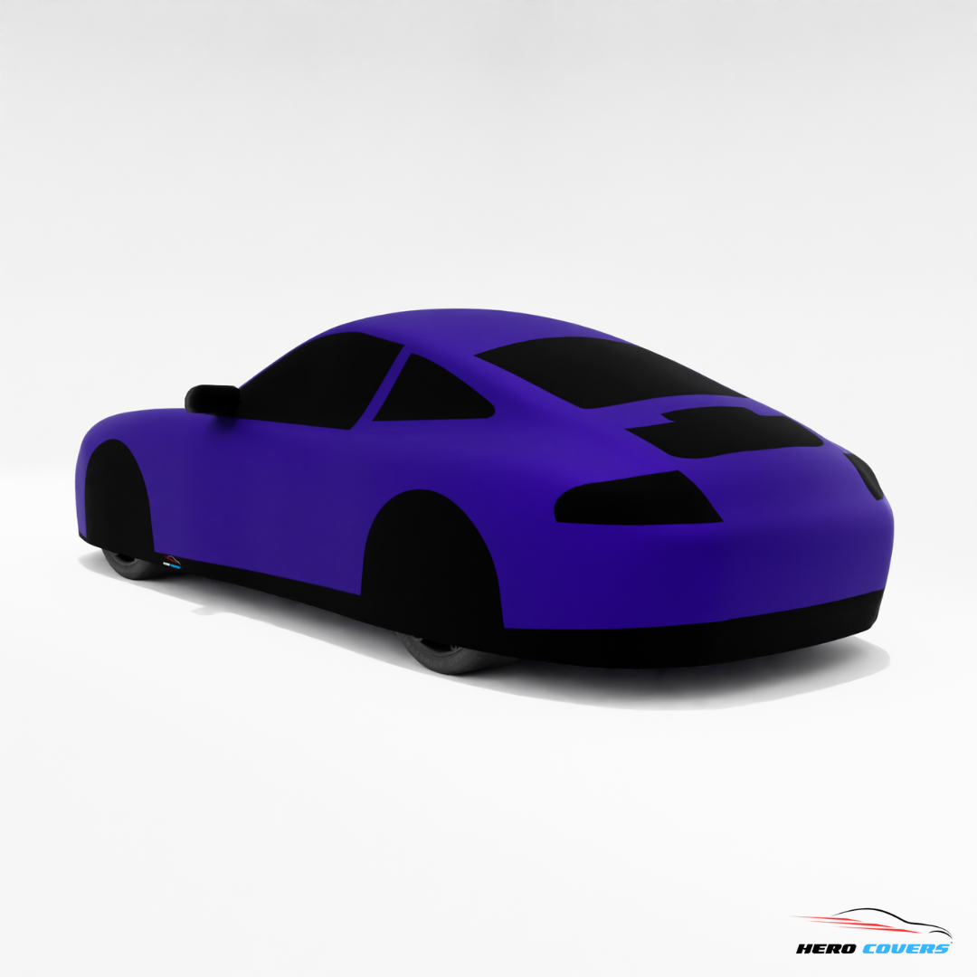Indoor & Outdoor Car Cover | Compatible For: Porsche 911 (996)