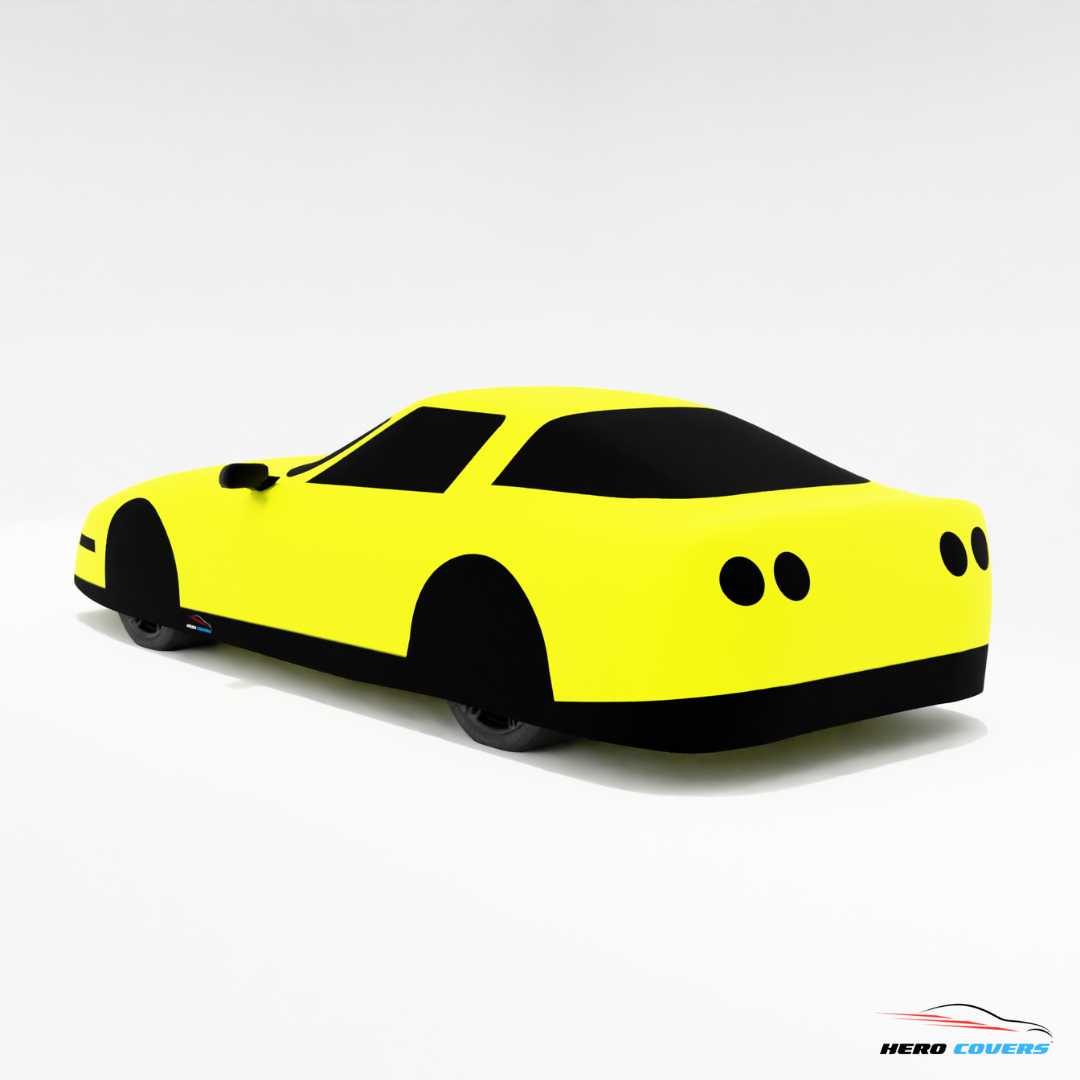 Indoor & Outdoor Car Cover | Compatible For: Chevrolet Corvette C4