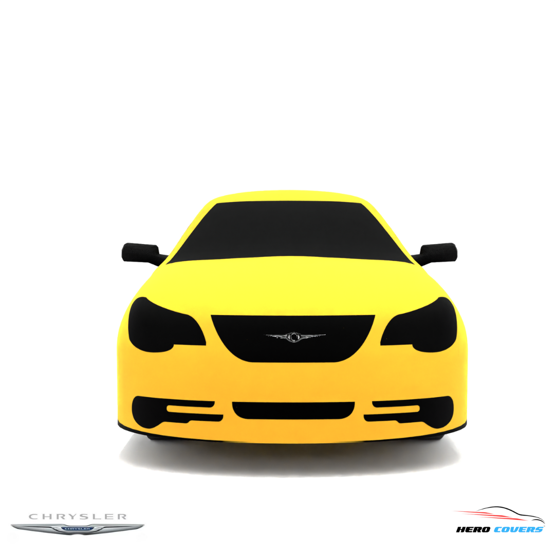 Chrysler Sebring (2007) Car Cover : Indoor or Outdoor Use - HeroCovers