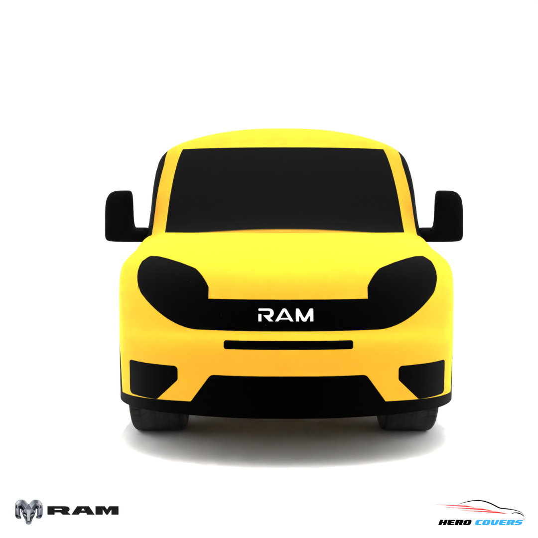 RAM PROMASTER CITY (2022) Car Cover: Indoor or Outdoor Use - HeroCovers