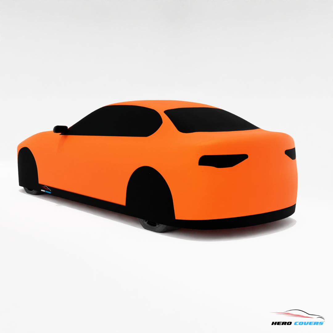 Alfa Romeo | Indoor & Outdoor Cover