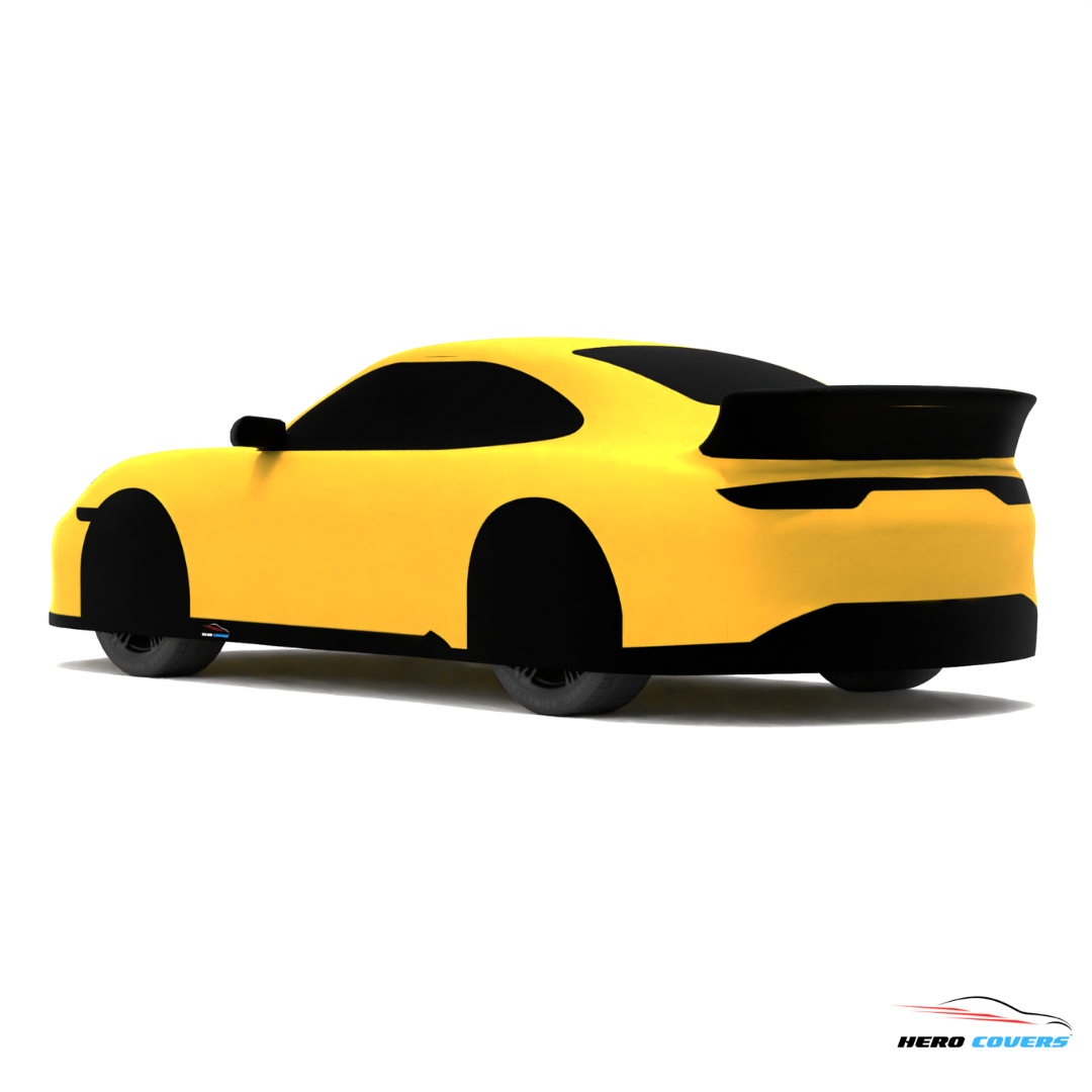 Indoor or Outdoor Car Cover | Compatible For: Porsche 997