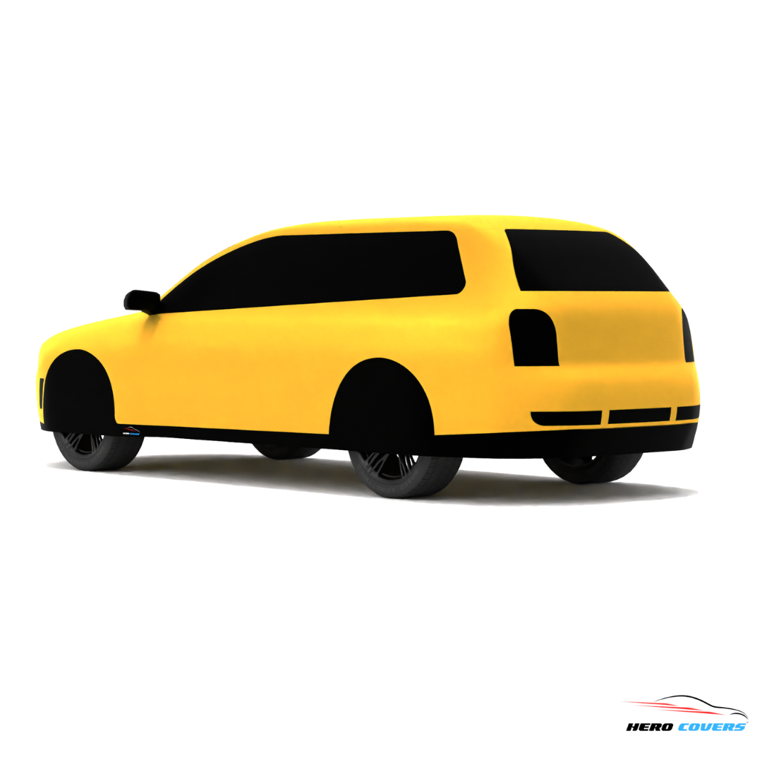 Indoor & Outdoor Car Cover | Compatible For: Audi 2000