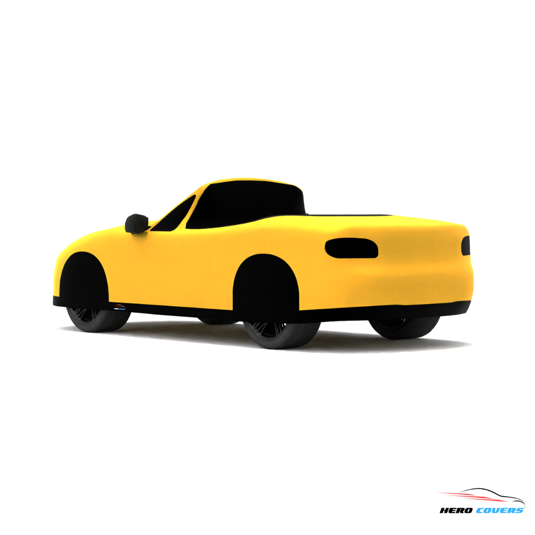 Indoor & Outdoor Car Cover | Compatible For: Mazda MX-5 2003