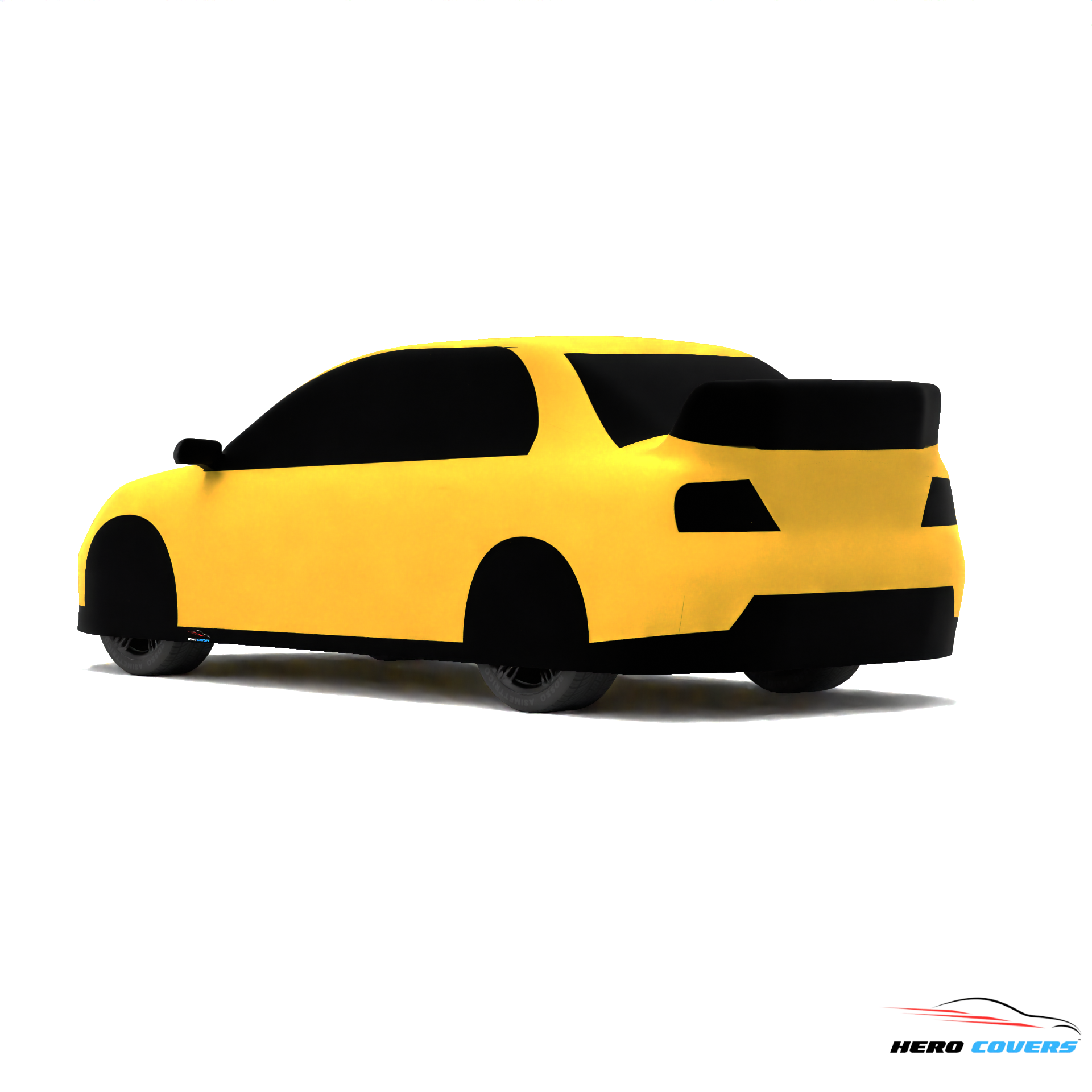 Indoor & Outdoor Car Cover | Compatible For: Mitsubishi 2007