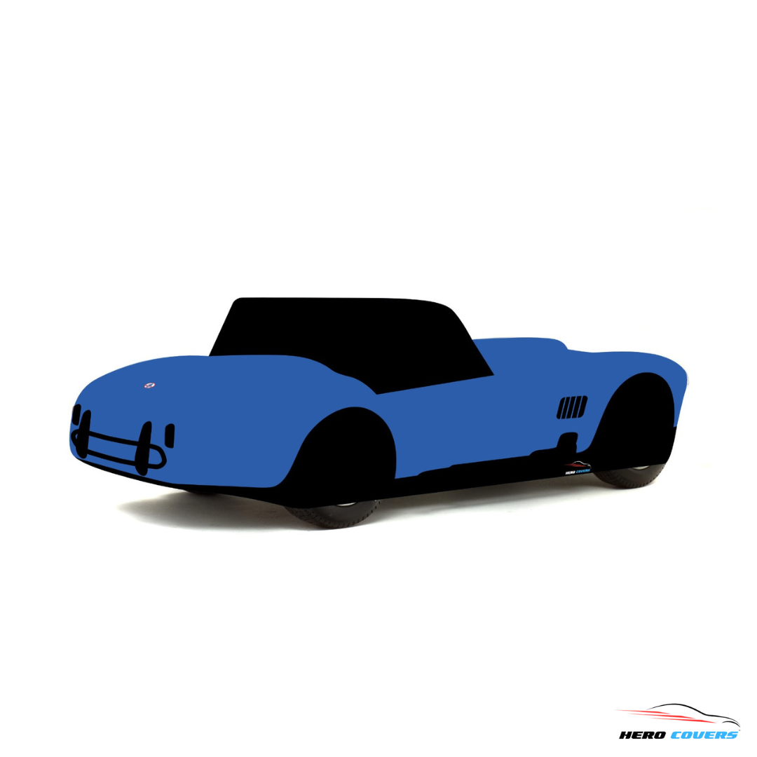 Indoor & Outdoor Car Cover | Compatible For: Shelby Cobra 427