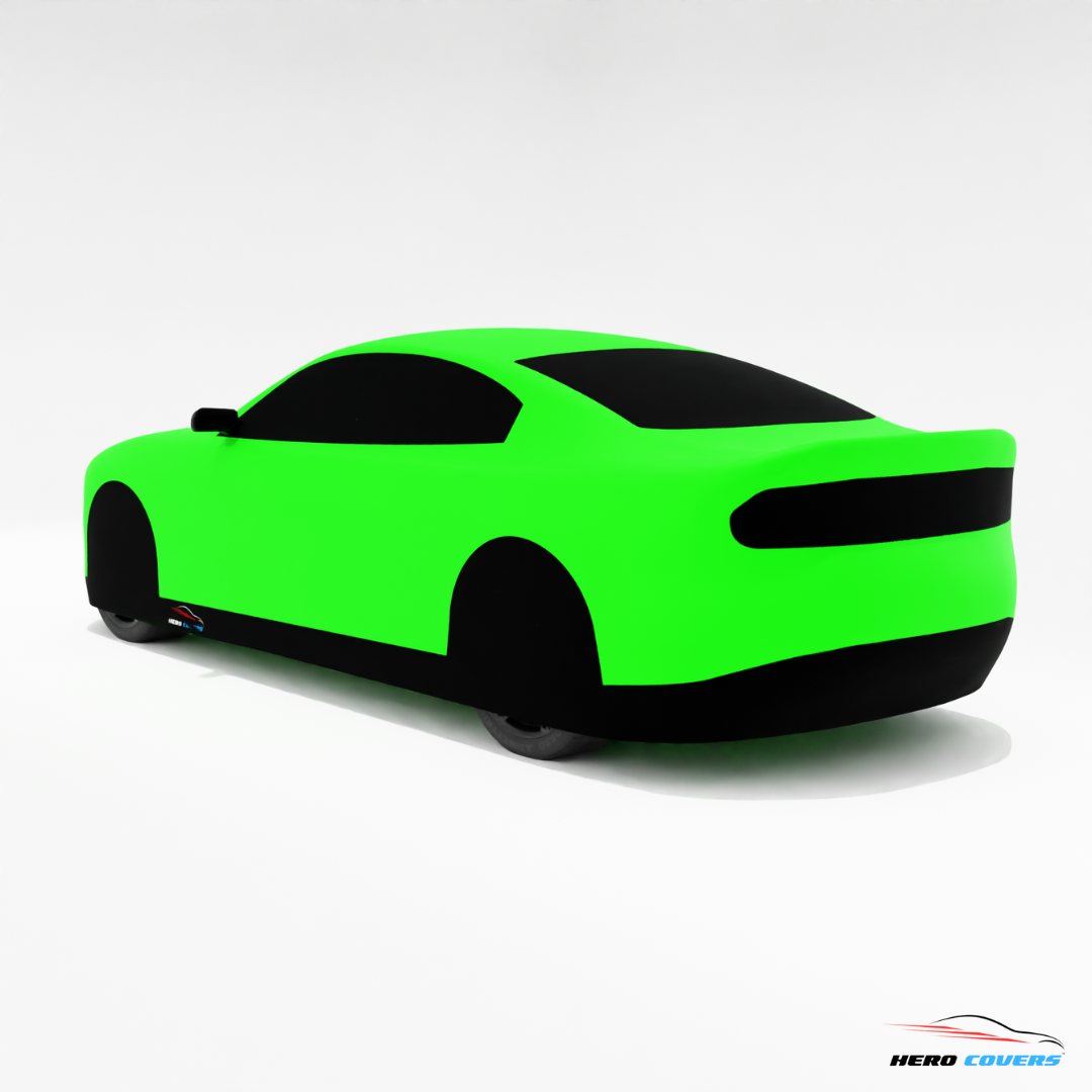 Indoor & Outdoor Car Cover | Compatible For: Ford Mustang Fifth Generation (2005–2014) – S197