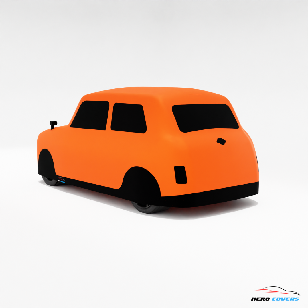 Mini Cooper S | Indoor & Outdoor Cover