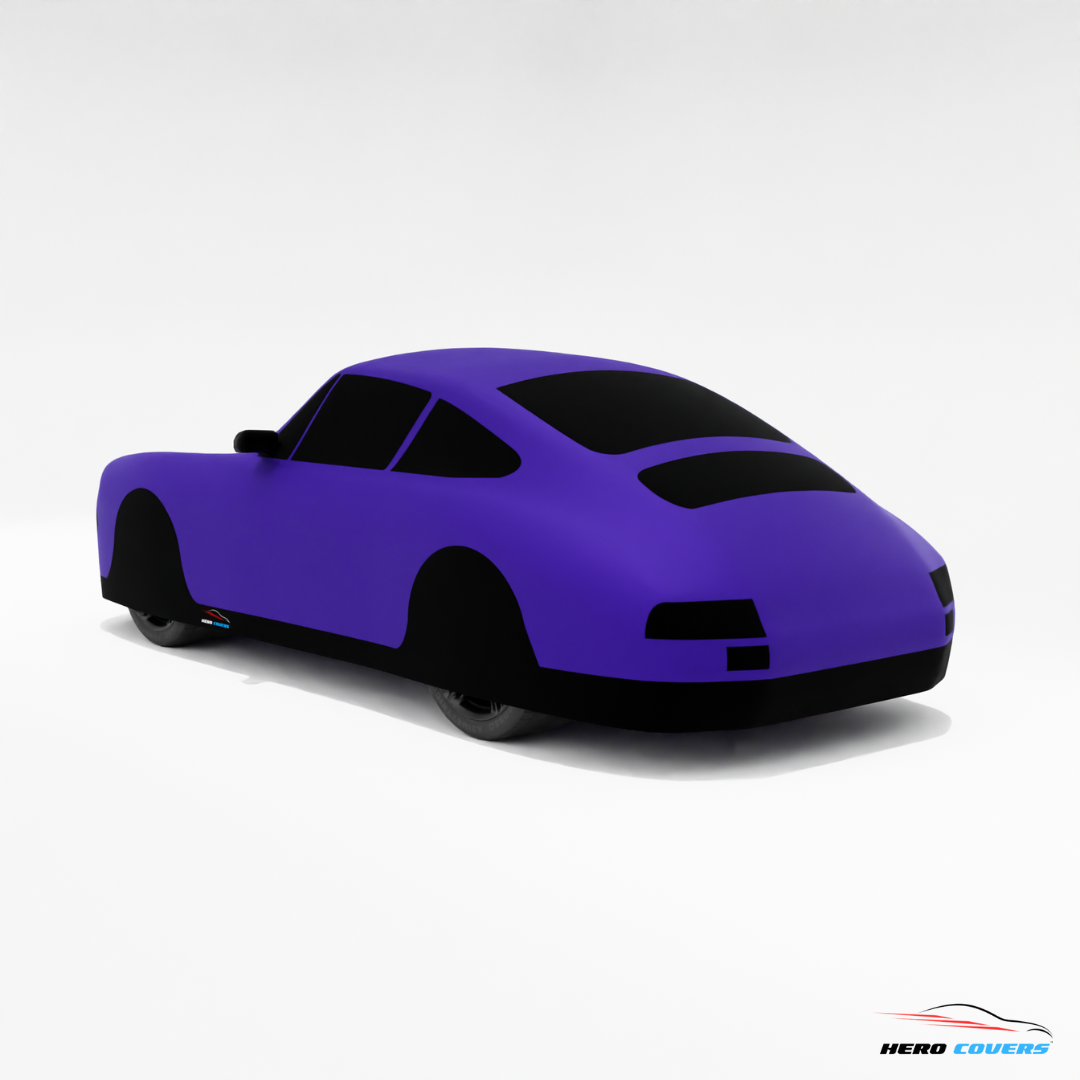 Indoor & Outdoor Car Cover | Compatible For: Porsche 911 (1964)