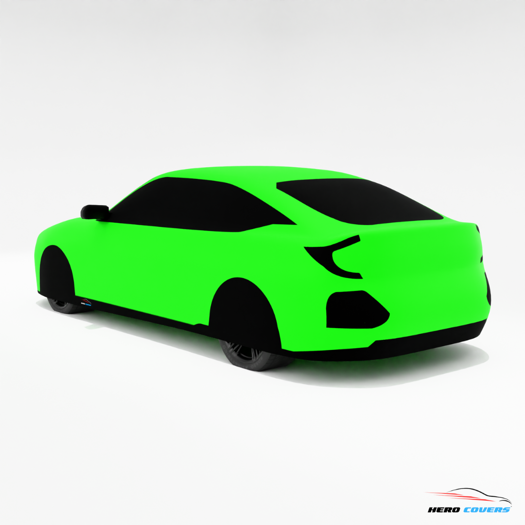 Indoor & Outdoor Car Cover | Compatible For: Honda Civic Type R (2020)