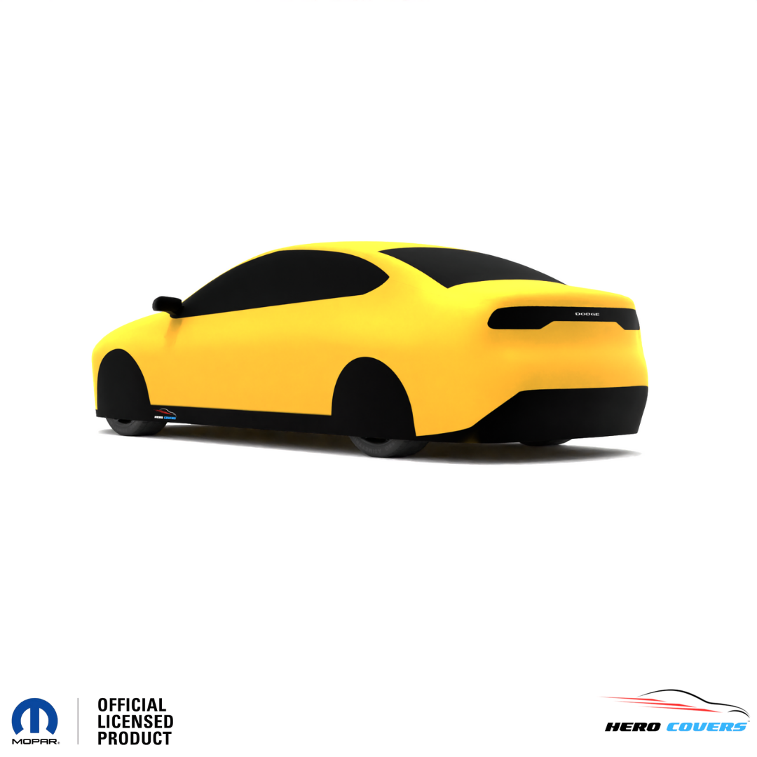 Dodge Dart 4th Gen (2013–2016) Car Cover: Indoor & Outdoor Use - HeroCovers