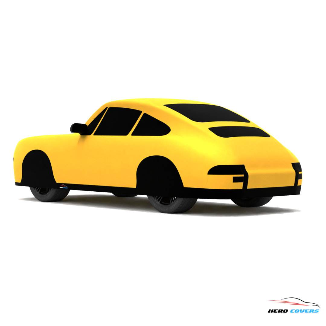 Indoor or Outdoor Car Cover | Compatible For: Porsche 964